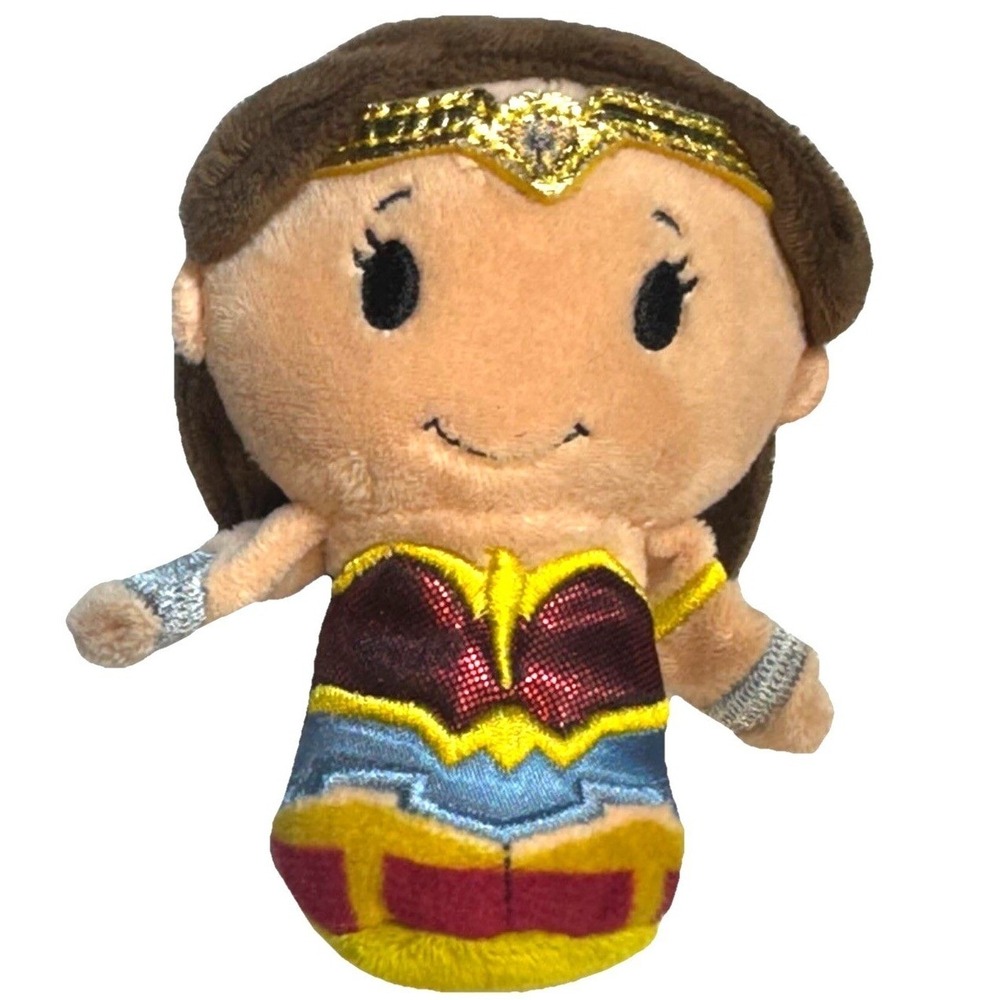 Hallmark Itty Bittys Wonder Woman‎ DC Comics Plush Toy